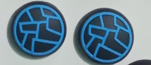 Gamepad Thumb Stick Grips For Xbox PS4 PC