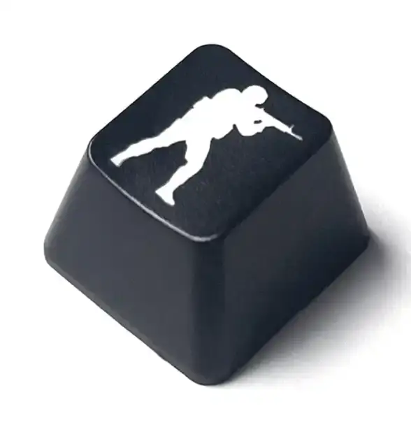 R4 ABS Backlit Keycaps