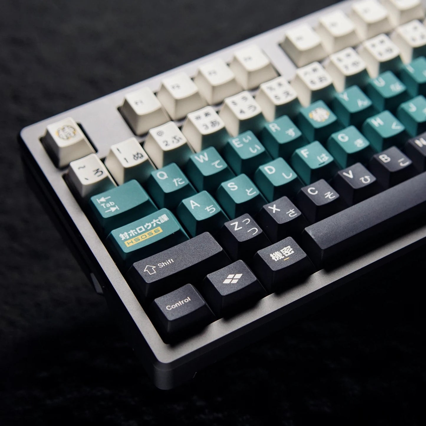 Zenless Zone Zero: HSOS6 OEM 120+ Keycap Set