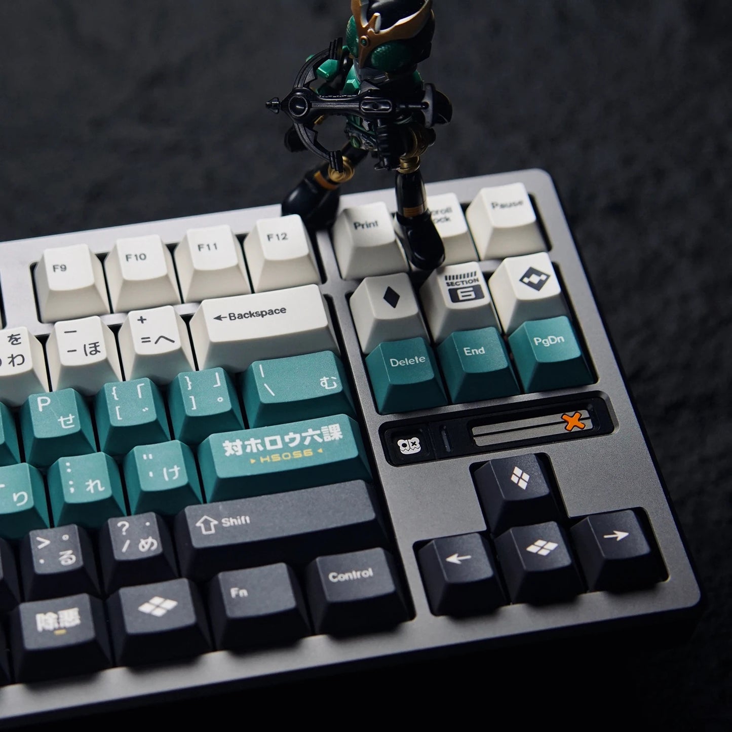 Zenless Zone Zero: HSOS6 OEM 120+ Keycap Set