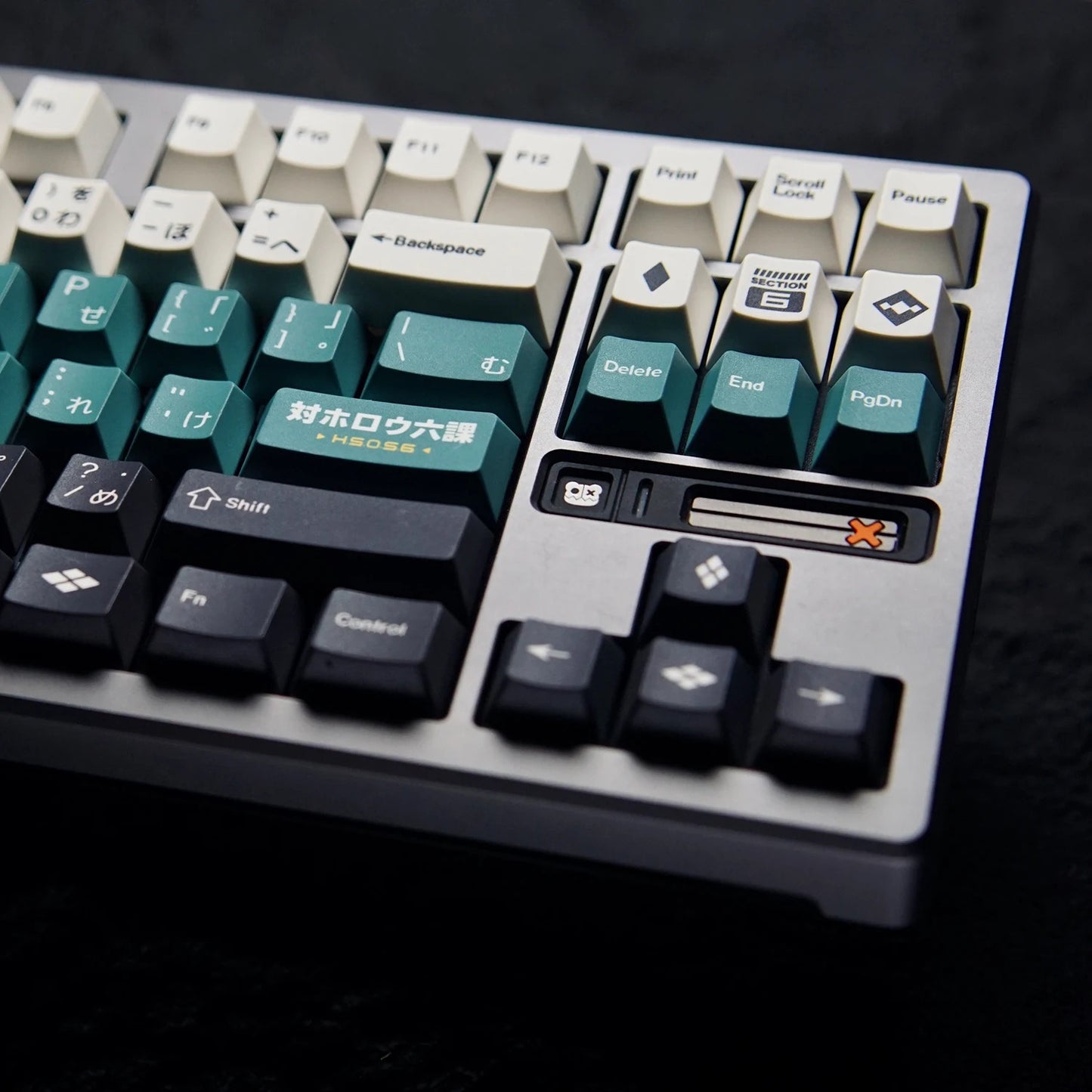 Zenless Zone Zero: HSOS6 OEM 120+ Keycap Set