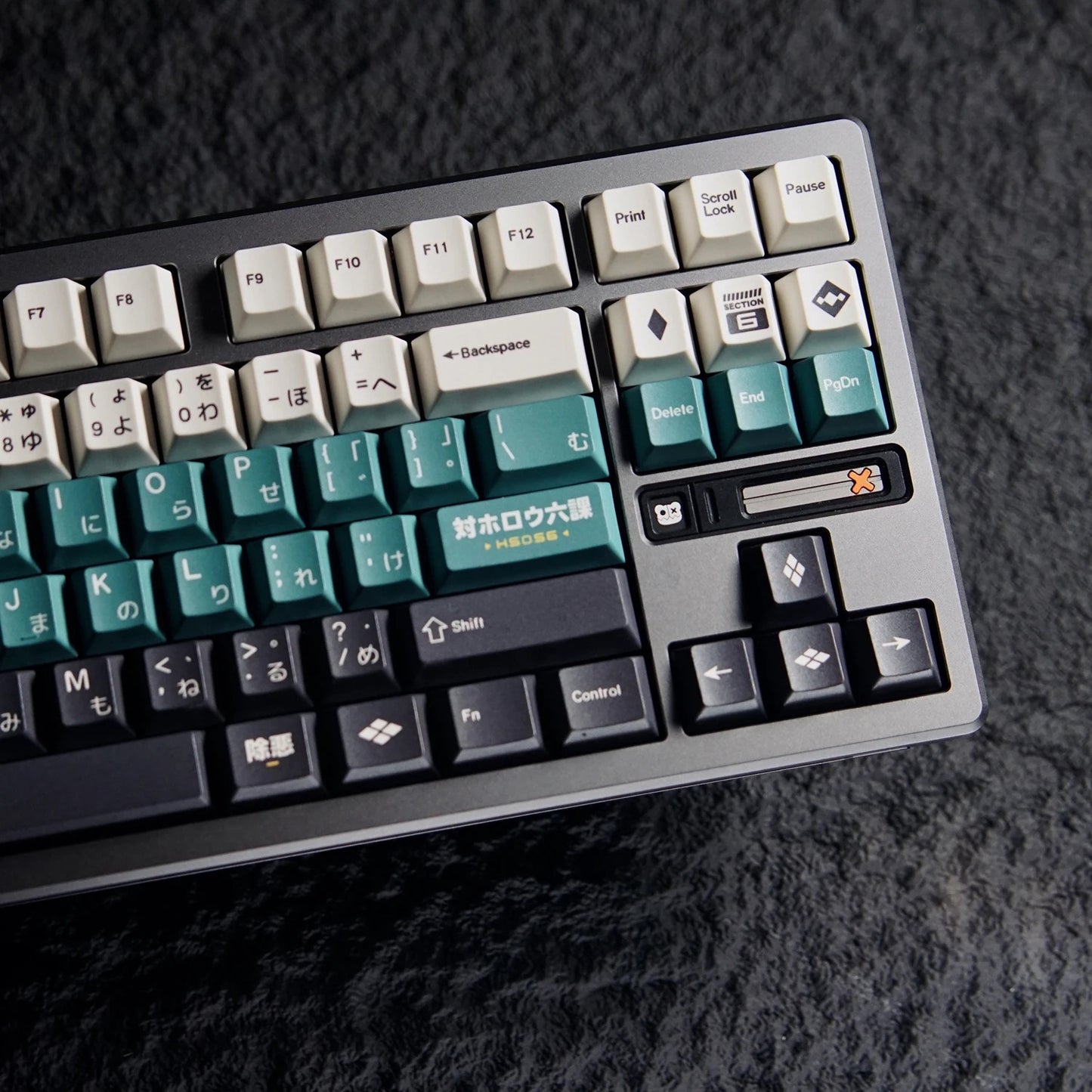 Zenless Zone Zero: HSOS6 OEM 120+ Keycap Set