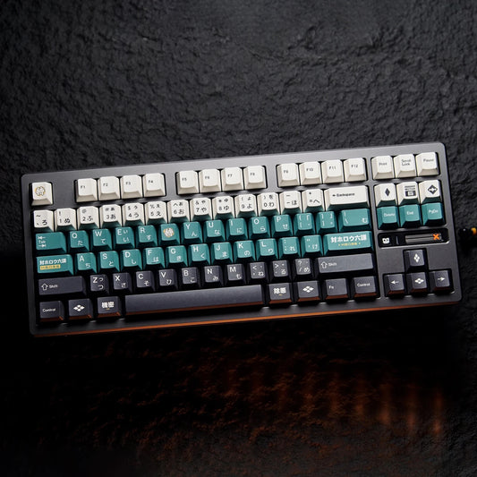 Zenless Zone Zero: HSOS6 OEM 120+ Keycap Set