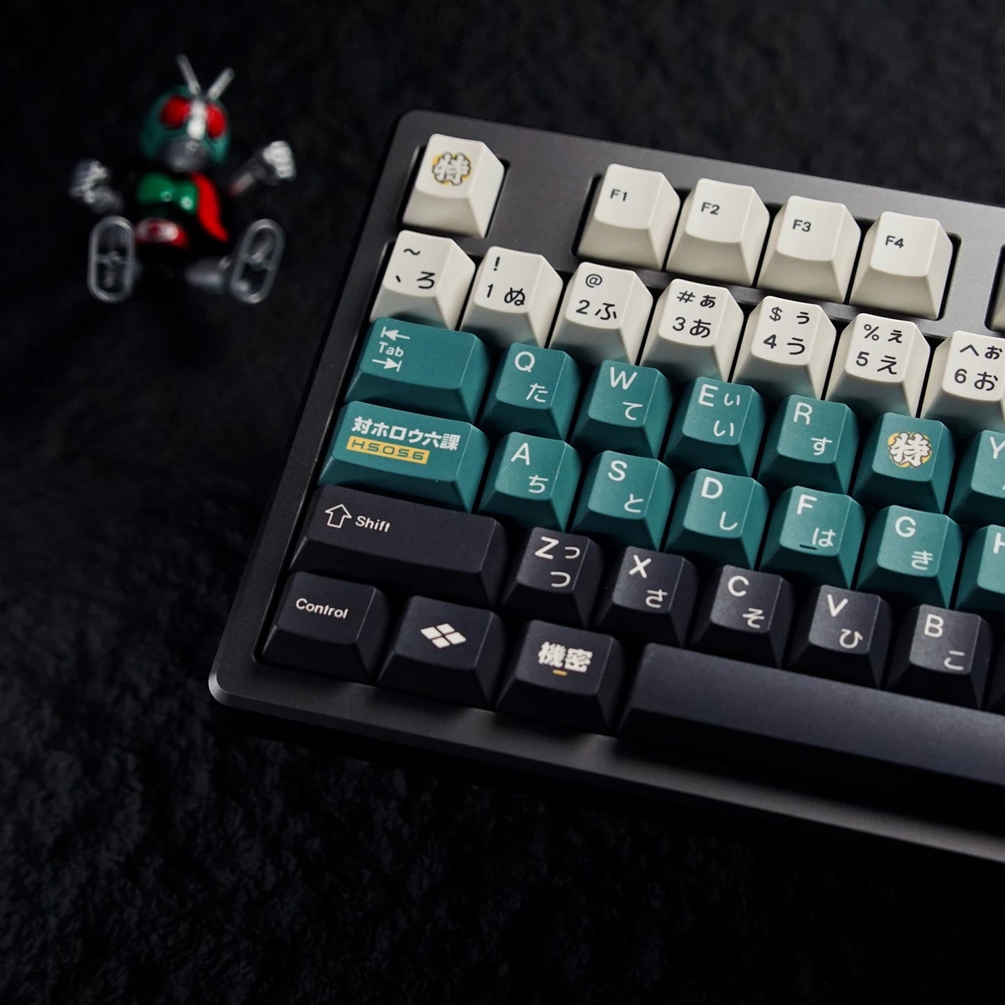 Zenless Zone Zero: HSOS6 OEM 120+ Keycap Set