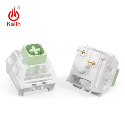 Kailh Box Jade 3Pin Clicky Switch