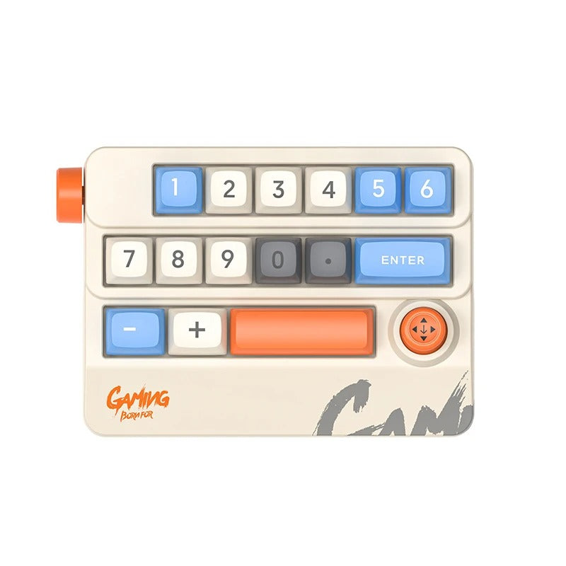 K809 Hot Swappable 19Key RGB Wired Macro Keypad