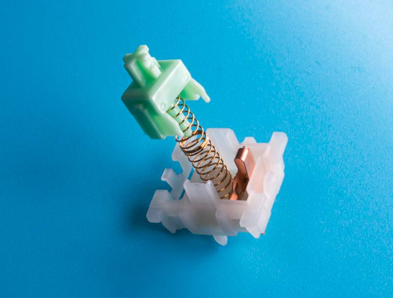 Gateron Baby Kangaroo V2 5Pin Tactile Switches