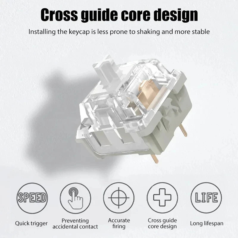 KTT Kang White V3 Switch