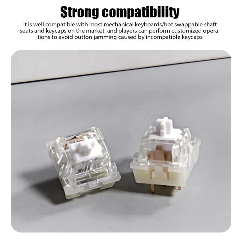KTT Kang White V3 Switch