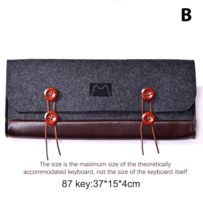 Kelowna Dustproof Keyboard Carry Bag