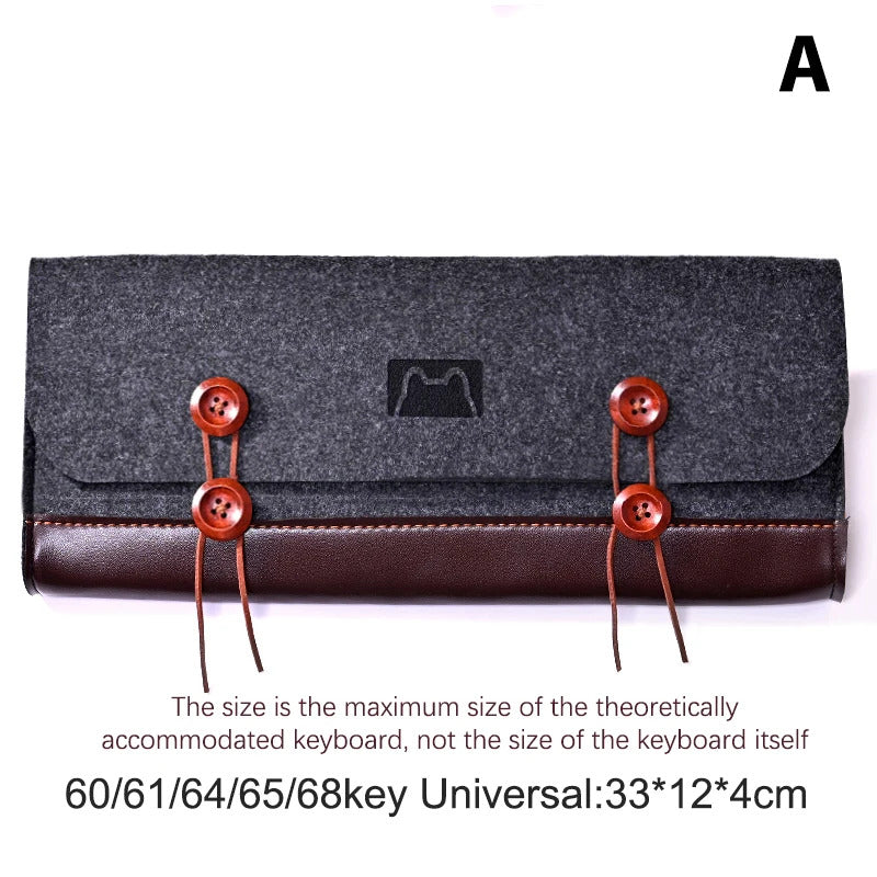 Kelowna Dustproof Keyboard Carry Bag