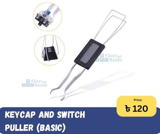 Basic Two Headed Keycap and Switch Puller