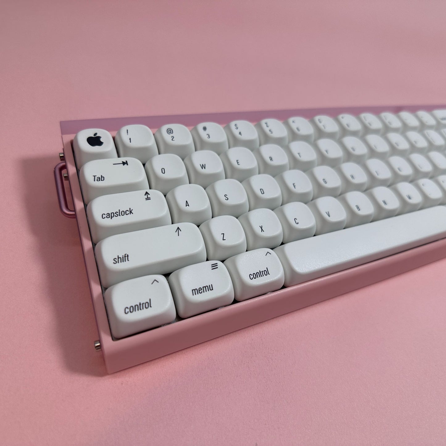 MAC Layout MOA Profile Keycaps Set