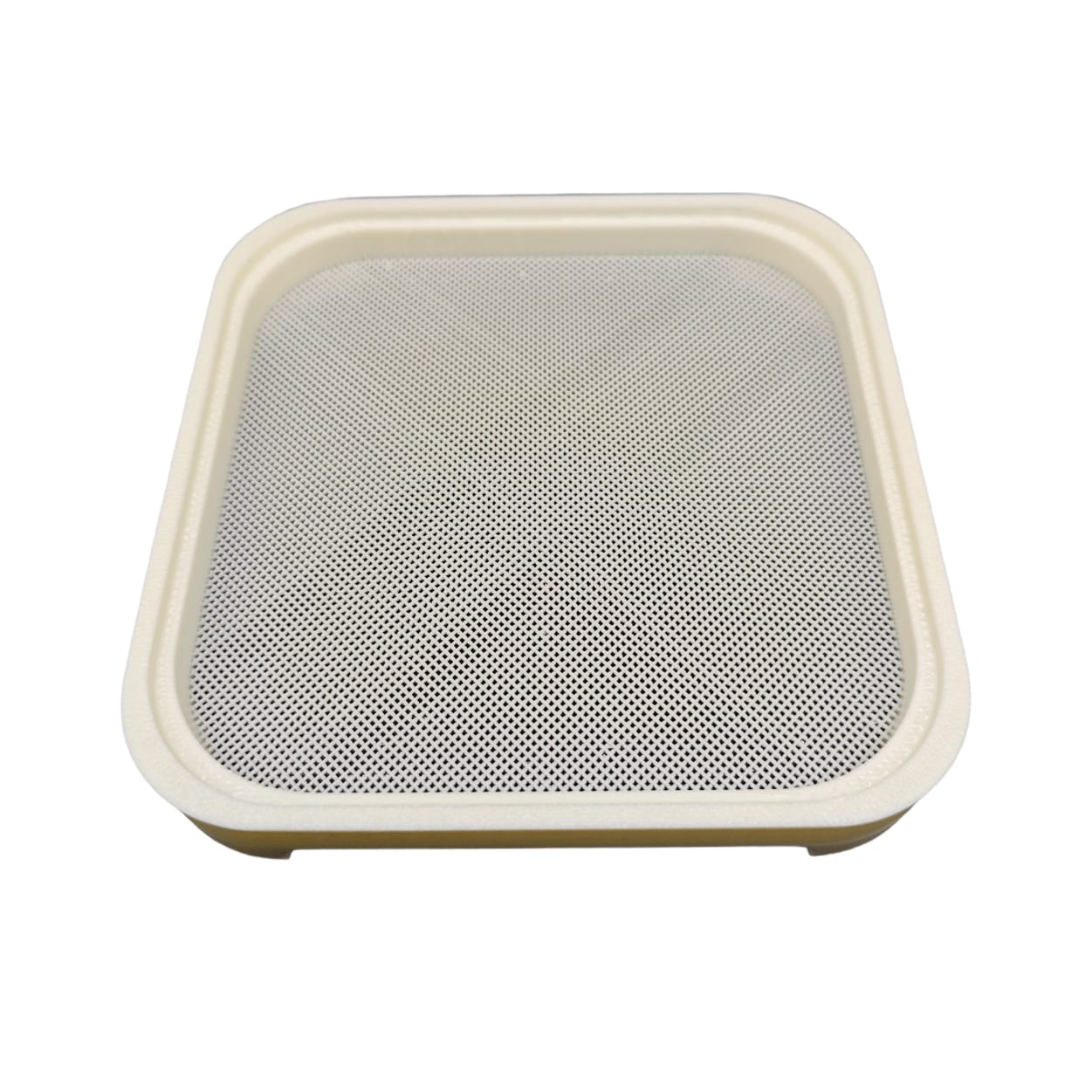 3D Printed Mac Mini M4 Stand Dual Part