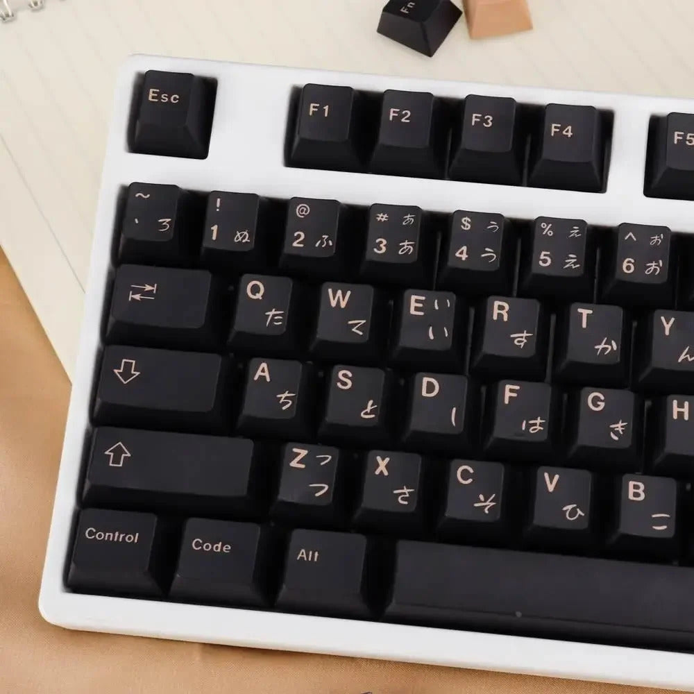 GMK Inukuma Cherry Profile 120+ Keys Keycaps Set