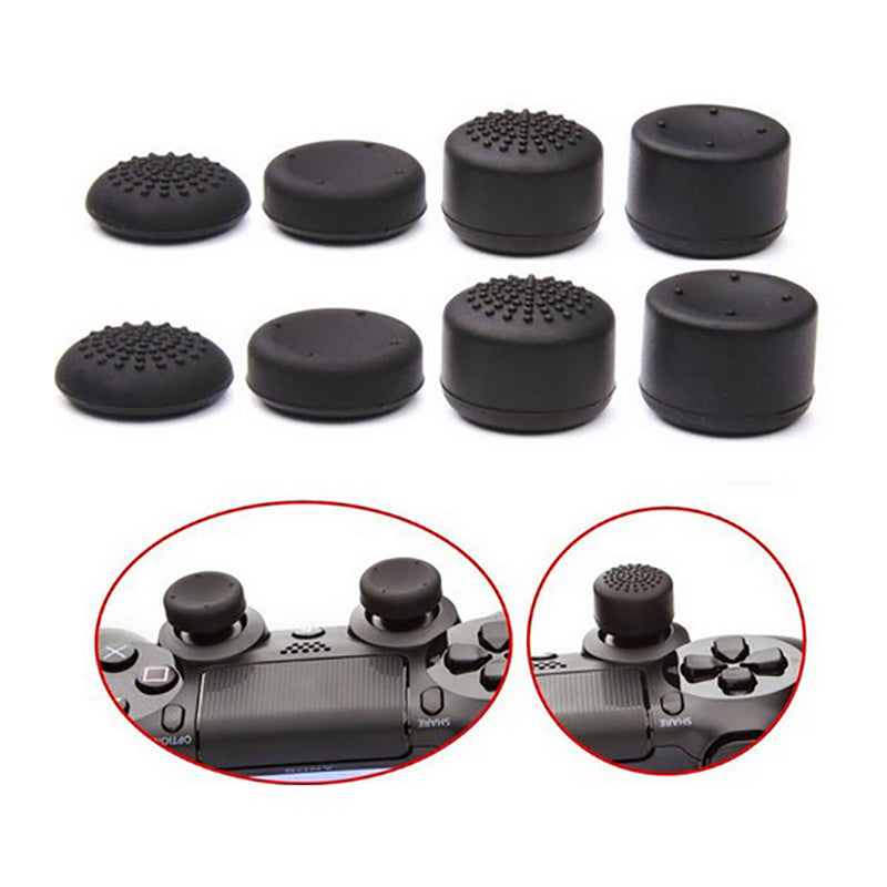 PC PS Xbox Gamepad Grip Set (4 Pairs)