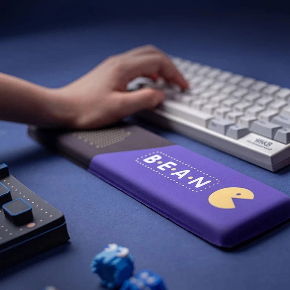 Premium Keyboard Wrist Rest -Bean