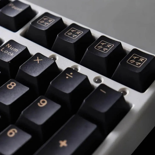 GMK Inukuma Cherry Profile 120+ Keys Keycaps Set