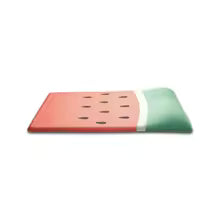 Premium Keyboard Mouse Wrist Rest - Watermelon
