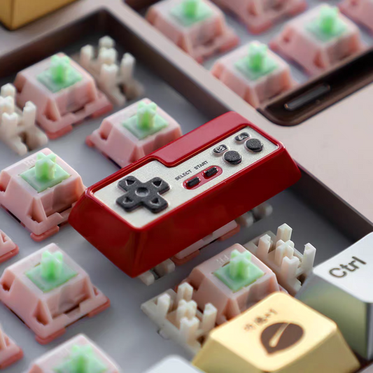 metal Enter Keycap