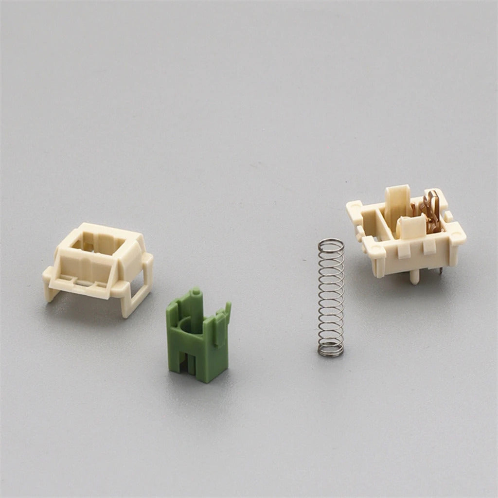 MMD Matcha Ice Cream V3 5Pin Linear Switch