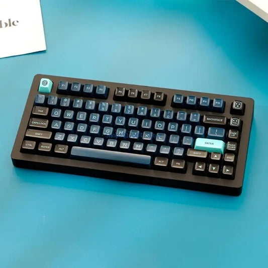 Kbdiy Monster 161 Keys SA Profile Doubleshot Keycaps Set