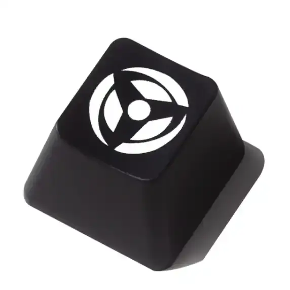 R4 ABS Backlit Keycaps