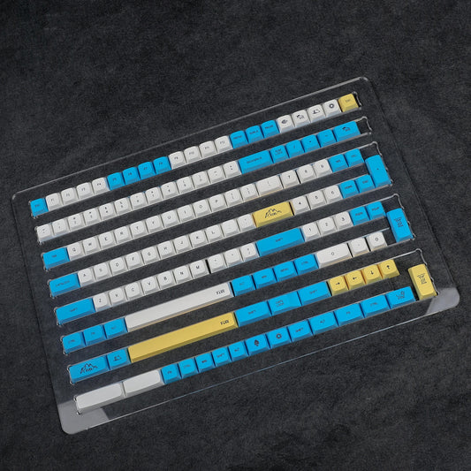 132keys National Park XDA Keycaps Set