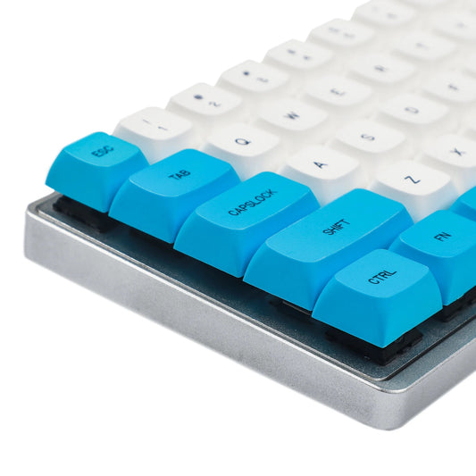 132keys National Park XDA Keycaps Set