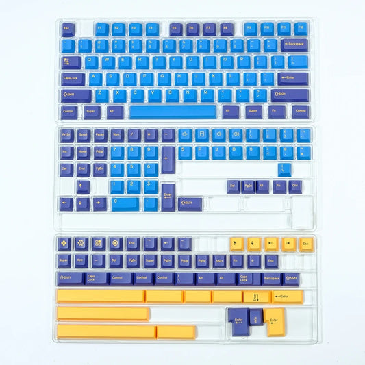 GMK Nautilus Doubleshot PBT  Cherry