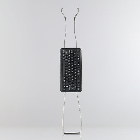 Keycap and Switch Puller - Keyboard Designed Black Price in Bangladesh
