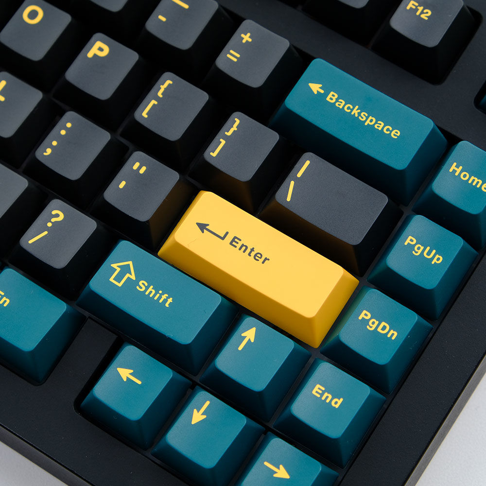 GMK Marrs Green Doubleshot Cherry