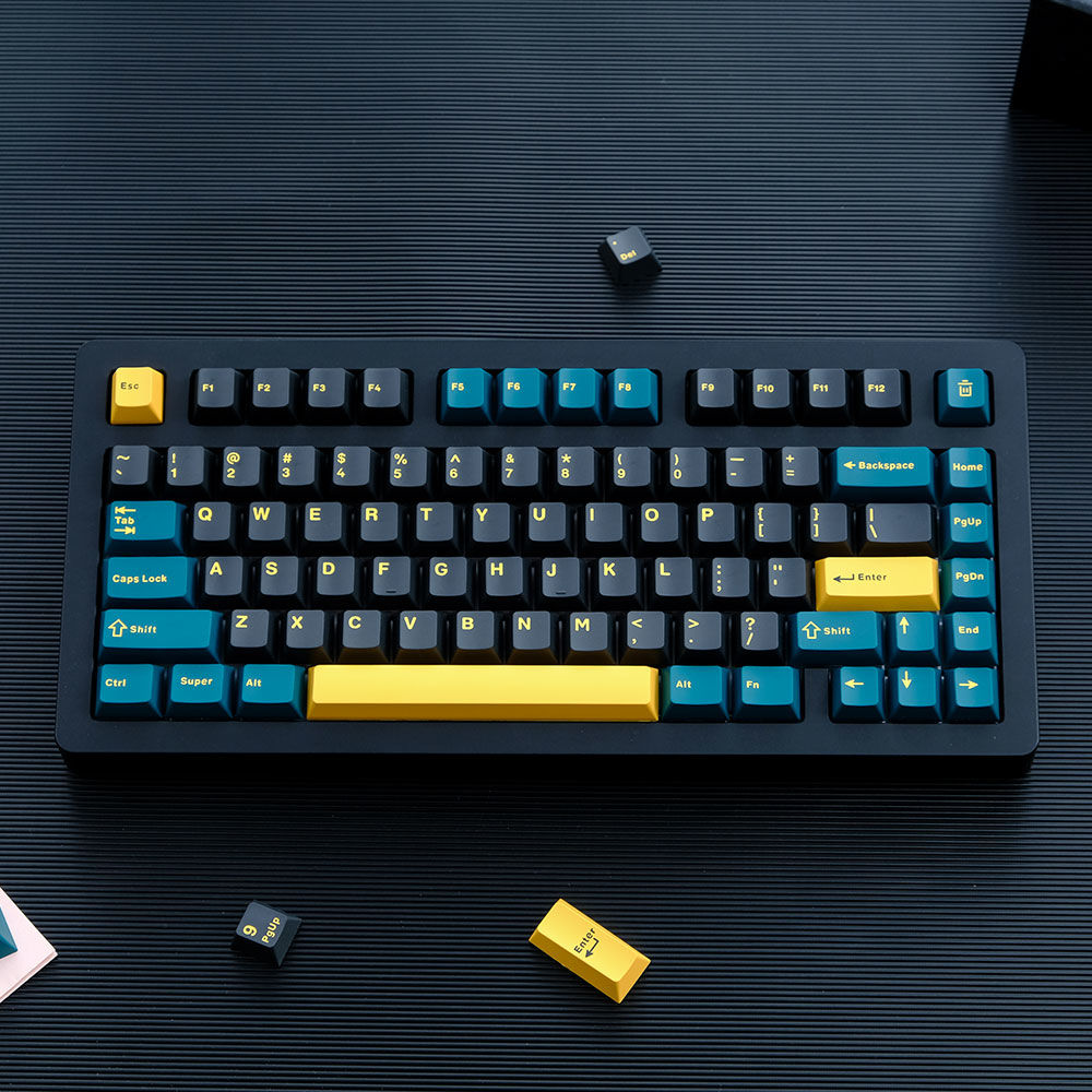 GMK Marrs Green Doubleshot Cherry