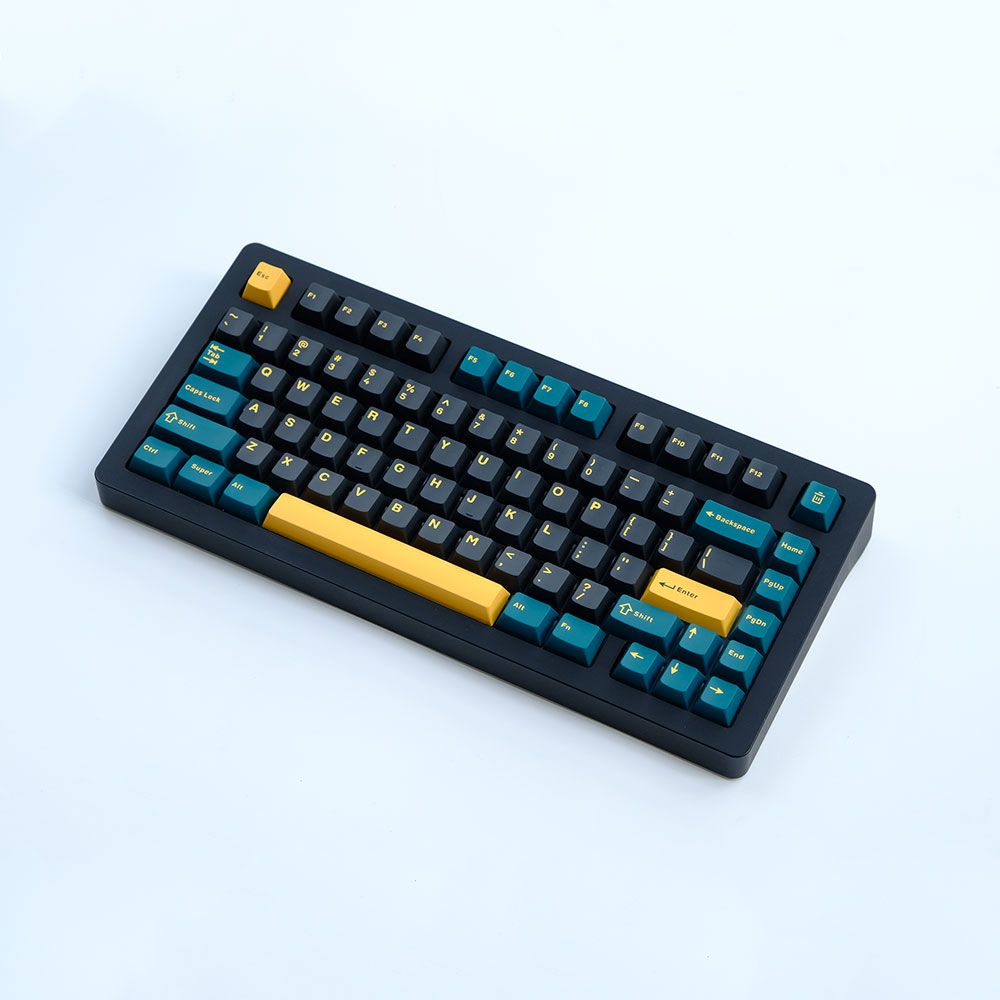 GMK Marrs Green Doubleshot Cherry