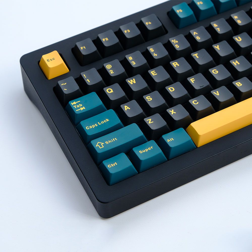 GMK Marrs Green Doubleshot Cherry