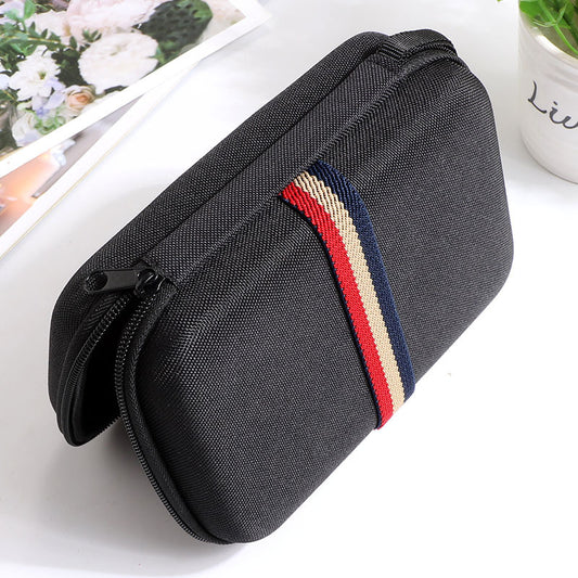 Eva Hard Shell Earphone TWS SSD Pouch