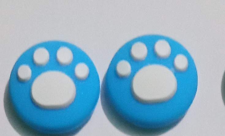 Gamepad Thumb Stick Grips For Xbox PS4 PC