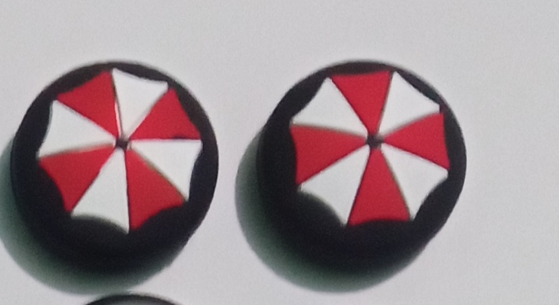Gamepad Thumb Stick Grips For Xbox PS4 PC