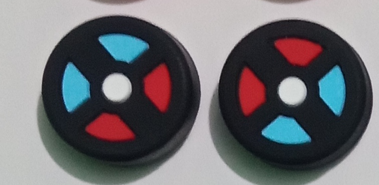 Gamepad Thumb Stick Grips For Xbox PS4 PC