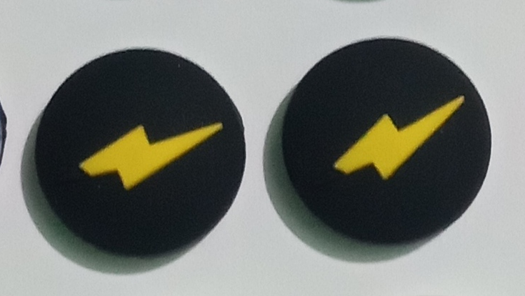Gamepad Thumb Stick Grips For Xbox PS4 PC
