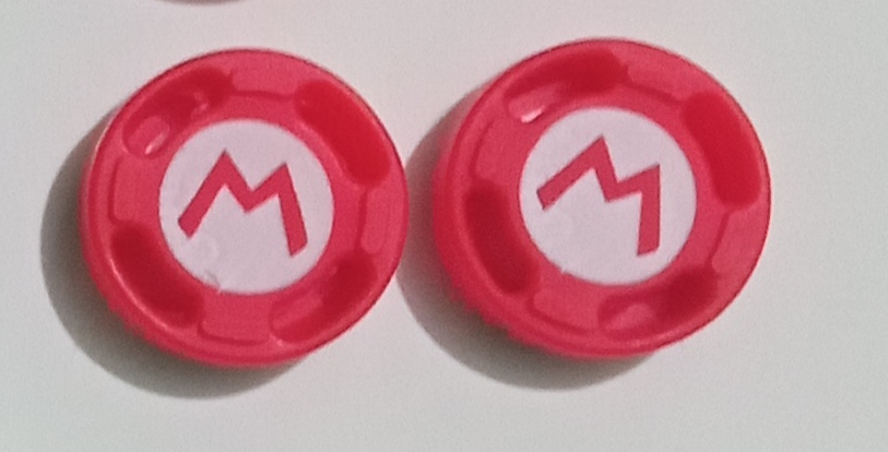 Gamepad Thumb Stick Grips For Xbox PS4 PC