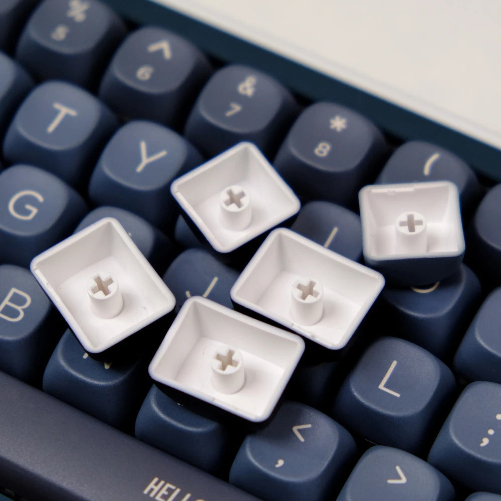 GMK Oblivion MOA Profile Programmer Keycaps Set