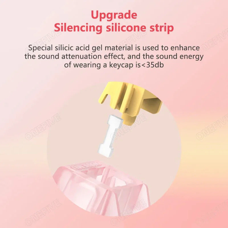 Outemu Silent Peach V3