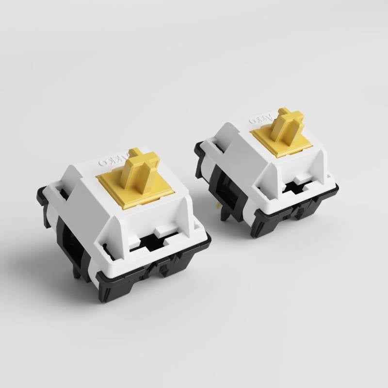 Akko Penguin Silent Tactile 45pcs Box