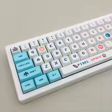 Pixel Wars - 134 keys XDA