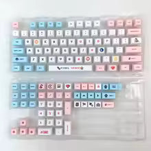 Pixel Wars - 134 keys XDA
