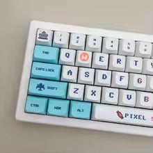 Pixel Wars - 134 keys XDA