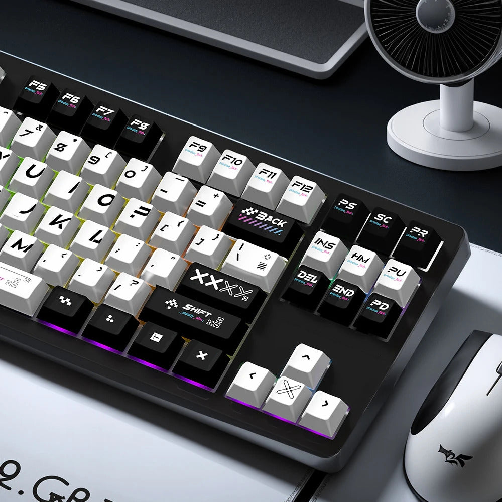CSGO PrintStream Cherry Profile PBT Keycaps Set