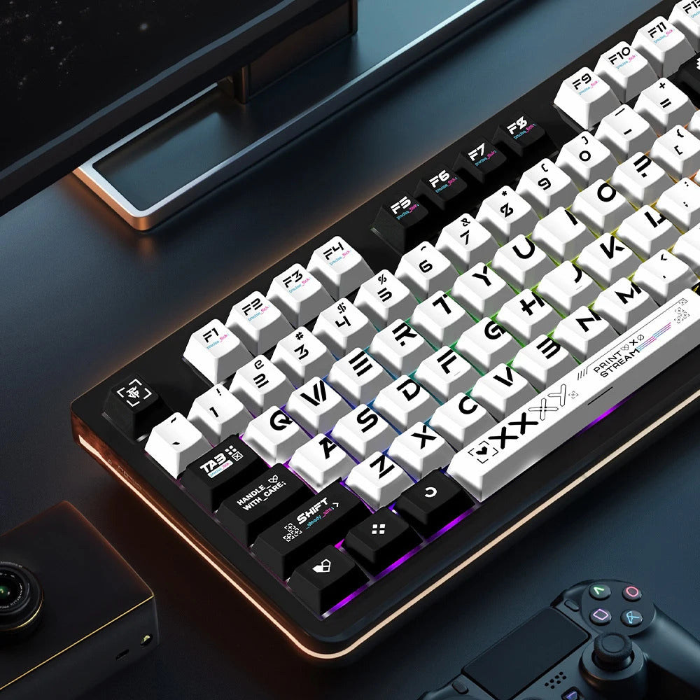 CSGO PrintStream Cherry Profile PBT Keycaps Set