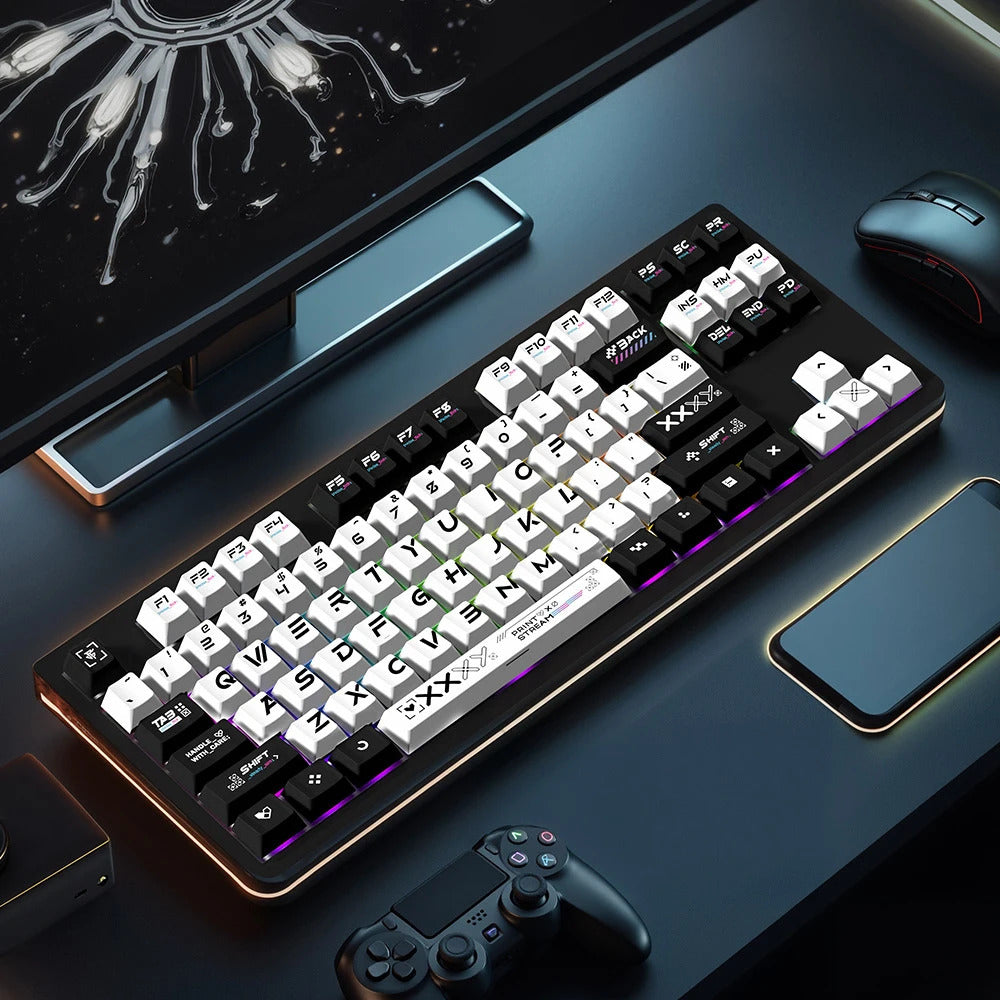 CSGO PrintStream Cherry Profile PBT Keycaps Set